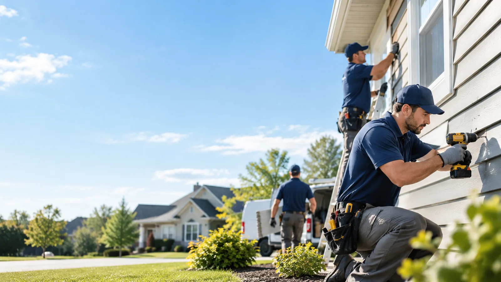 Engineered Wood Siding in Erskine, MN
